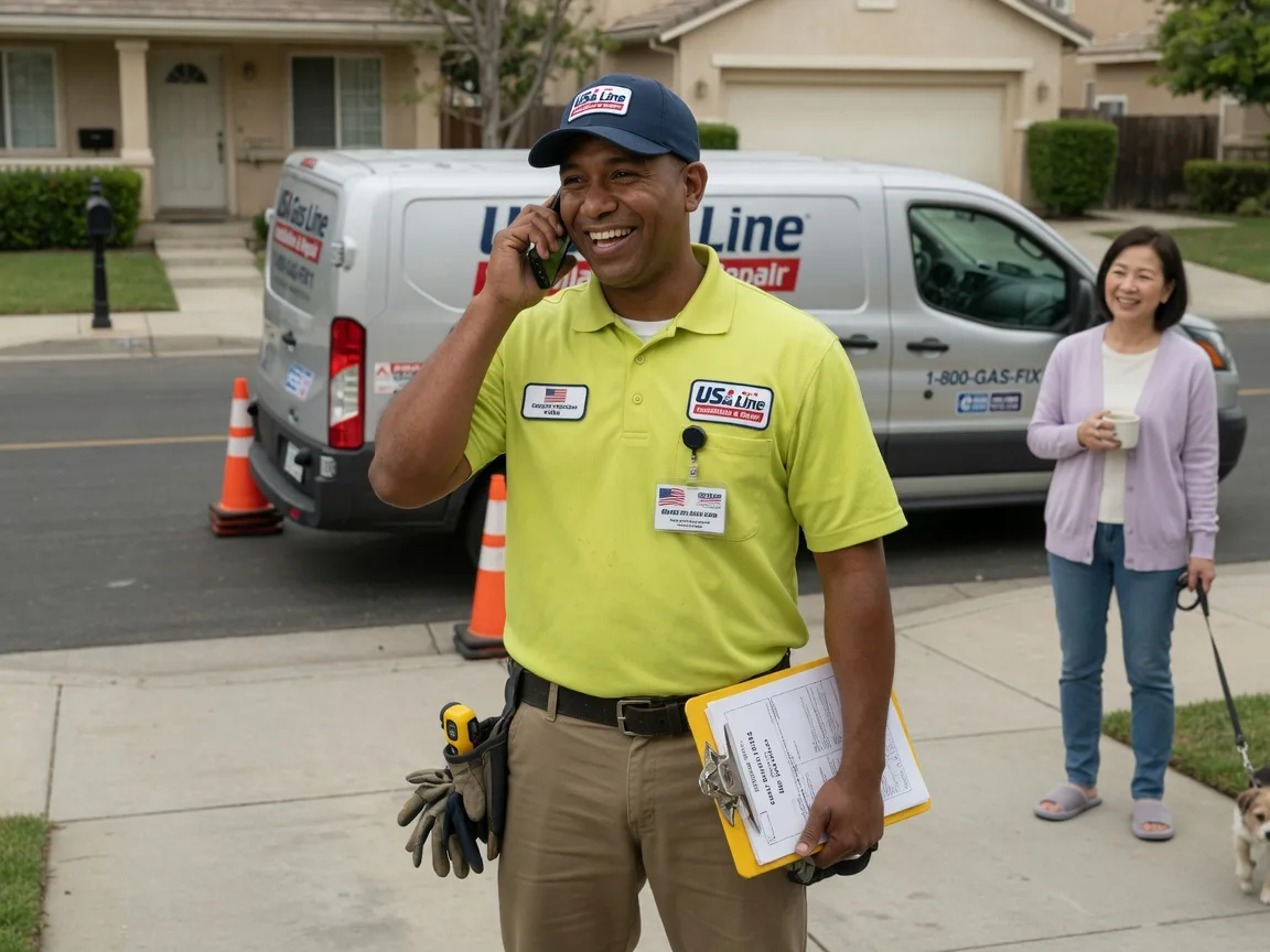 Gas Line Installation Lake Mills, IA FAQs